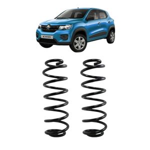 Mola Kwid 2017 A 2023 Dianteira Par