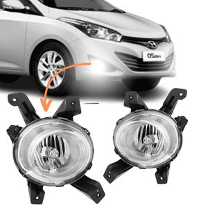 Farol Milha Hb20 2012 2013 2014 2015