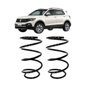 Mola T-cross 2019 A 2020 1.4 250 Tsi Highline Auto Traseira