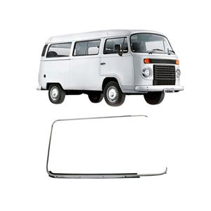Friso Com Borracha Janela Kombi 1976 A 2014