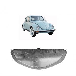 Capelinha Placa Fusca 1500 1600 1971 72 73 74 75 76 A 1996