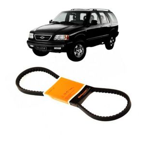 Correia Alternador S10 Blazer 1995 A 2000 S/ar E S/direcao