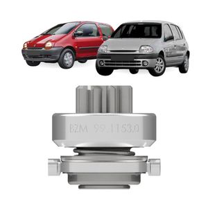 Bendix Impulsor Motor Partida Clio Kangoo 1999 A 2001 Bosch