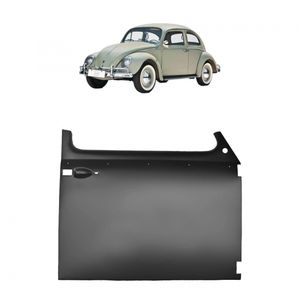 Folha Porta Fusca 1959 60 61 62 63 64 65 66 67 A 1976