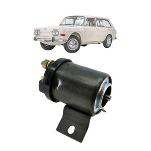 Automático Motor Partida Fusca Brasília Kombi 1967 A 1981