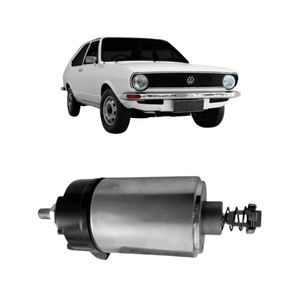Automatico Motor Partida Passat 1974 A 1979 Bosch