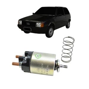 Automatico Motor Partida Tipo Ie 1.6 Uno 1992 1993 1994 1995 1996