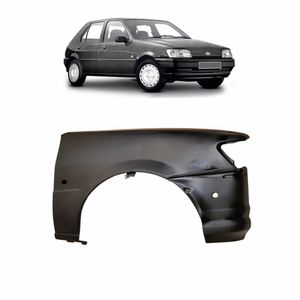 Paralama Dianteiro Fiesta 1993 94 1995