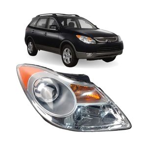 Farol Vera Cruz 2007 2008 2009 2010 2011 Com Xenon