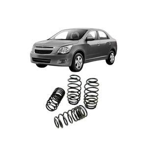 Mola Traseira Cobalt 1.4 Gnv Par 2011 A 2021