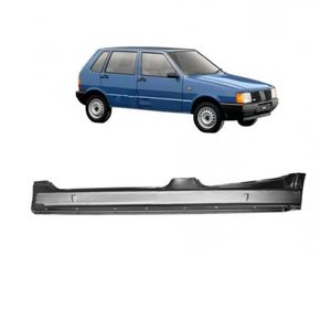 Caixa Ar Externa Uno 84 85 86 A 2010 Com Coluna Com Lateral