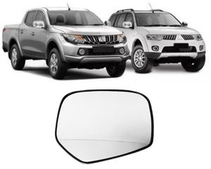 Subconjunto Do Retrovisor L200 Pajero Full 2008 A 2015