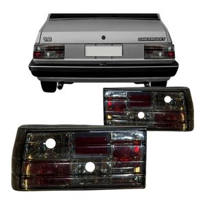 Lanterna Traseira Esportiva Monza 1991 A 1995 Fume