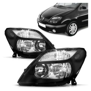 Farol Scenic 2002 2003 2004 2005 A 2011 Mascara Negra