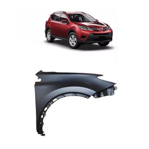 Paralama Dianteiro Rav4 2013 2014 2015 2016 2017 2018