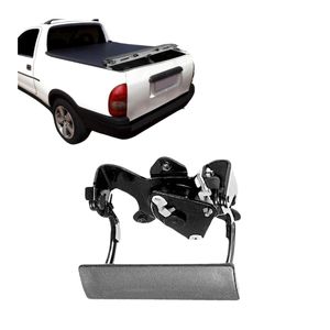 Macaneta Externa Cacamba Corsa Pickup 1995 A 2003