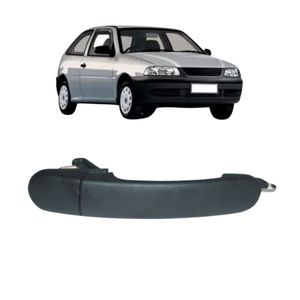 Macaneta Externa Gol G3 G4 2 Portas Sem Chave 1999 A 2008 Ld