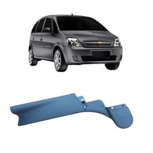 Acabamento Lateral Banco Meriva Corsa 2006 A 2010