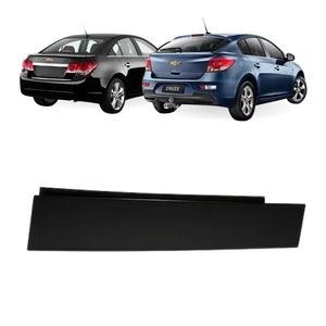 Moldura Coluna Porta Traseira Cruze Hatch Sedan 2012 A 2016