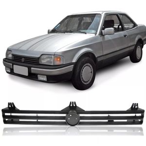 Grade Dianteira Principal Apollo 1990 1991 1992 Preta