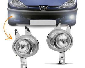 Farol Milha 206 1999 2000 2001 2002 2003