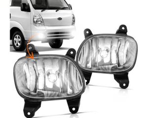 Farol Milha Bongo 2005 2006 2007 2008 2009 A 2012