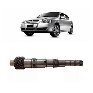Eixo Pinhão Cambio Zafira Montana Astra Vectra 2009 A 2011