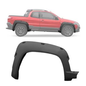 Moldura Paralama Traseiro Strada Adventure 2014 A 2020