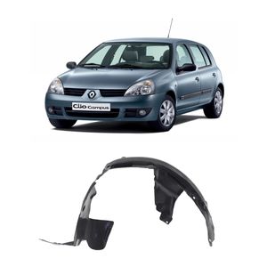 Para-barro Clio 2003 2004 2005 A 2012 Dianteiro