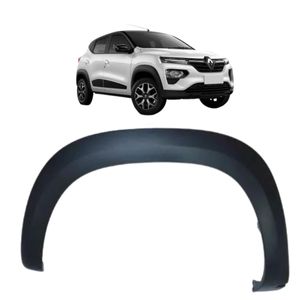 Moldura Paralama Kwid 2017 2018 2019 2020 2021