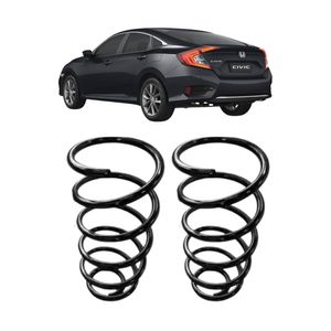 Mola Civic 16/23 G 10 Dianteira