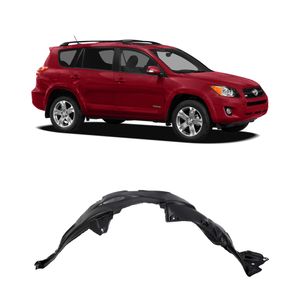 Para-barro Rav4 2006 2007 2008 2009 2010 A 2012 Dianteiro