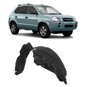 Para-barro Tucson 2004 2005 2006 A 2016 Dianteiro