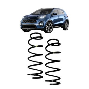 Mola Sportage 2017 A 2022 Dianteira