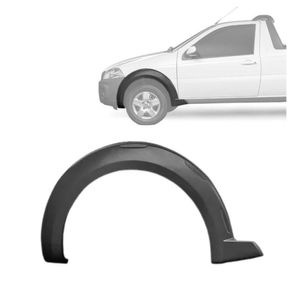 Moldura Paralama Dianteiro Strada Trekking 2014 A 2020