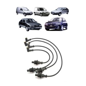 Cabo Vela Xsara 1993 A 2001 Berlingo 1998 A 2004 1.8 8v
