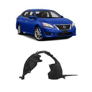 Para-barro Sentra 2014 2015 2016 Dianteiro