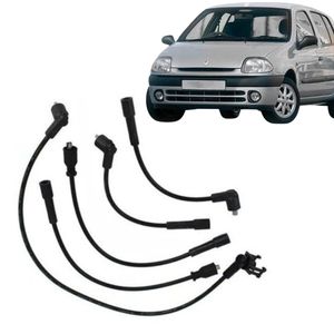 Cabo Vela Renault Clio 1.6 8v 1998 1999