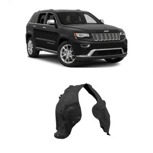 Para-barro Grand Cherokee 2014 2015 A 2017 Dianteiro