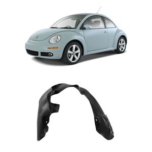 Para-barro New Beetle 2007 2008 2009 A 2012 Dianteiro