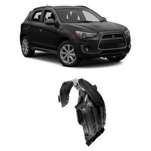 Para-barro Outlander 2014 2015 Dianteiro
