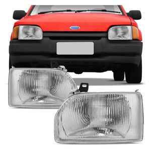 Farol Escort 1987 A 1992  Apolo 1990 1991 1992