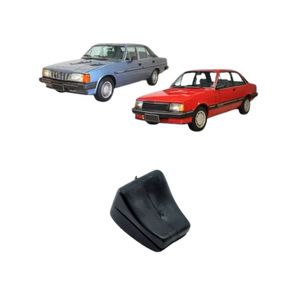 Botao Trava Banco Preto Chevette Marajo Opala 1973 A 1992