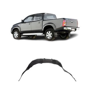 Para-barro Hilux 2005 2006 2007 2008 A 2011 Traseiro