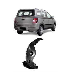 Para-barro Spin 2013 2014 2015 2016 2017 2018 Traseiro