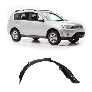 Para-barro Outlander 2007 2008 2009 2010 Dianteiro