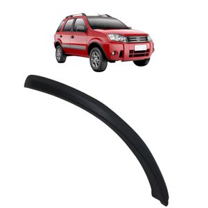Moldura Sobre Roda Parachoque Diant Ecosport 2003 A 2012