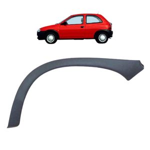 Moldura Paralama Traseiro Corsa Hatch 1994 A 2002
