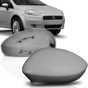 Capa Retrovisor Punto 2007 2008 2009 2010 2011 2012