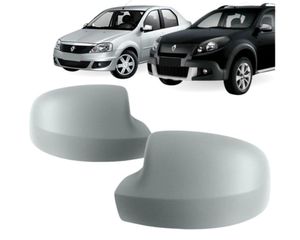 Capa De Retrovisor Logan Sandero Stepway 2010 2011 A 2013